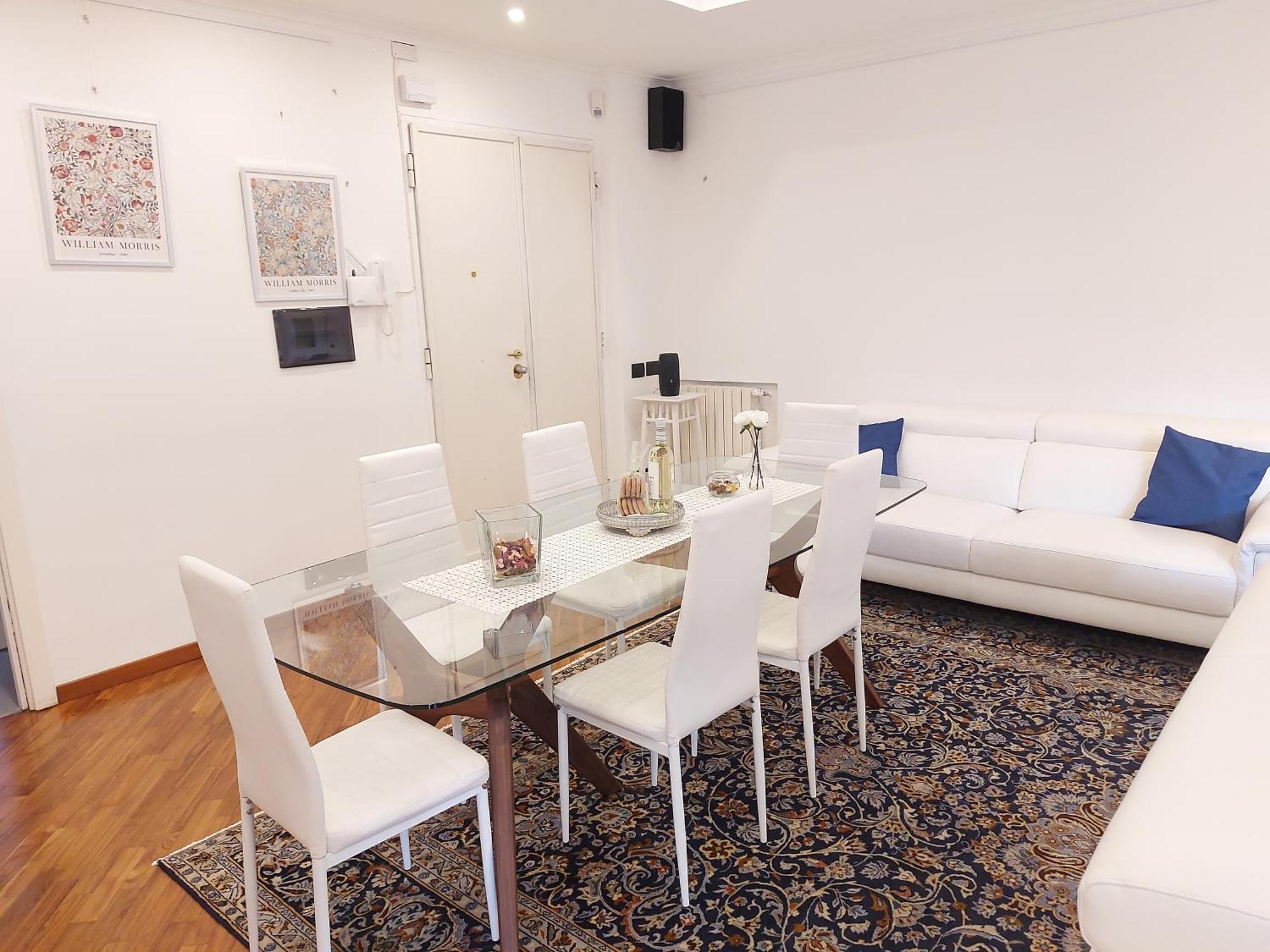 Vatican White Apartment โรม ภายนอก รูปภาพ