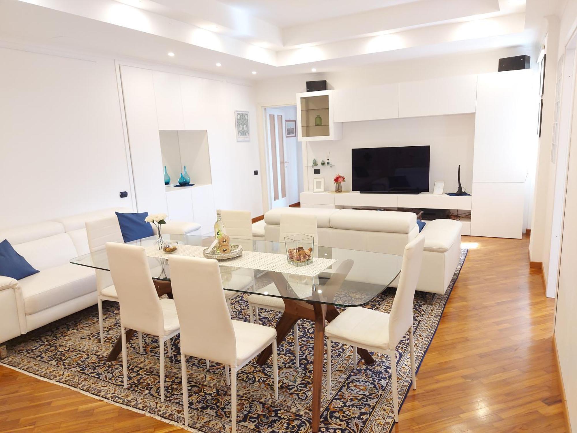 Vatican White Apartment โรม ภายนอก รูปภาพ