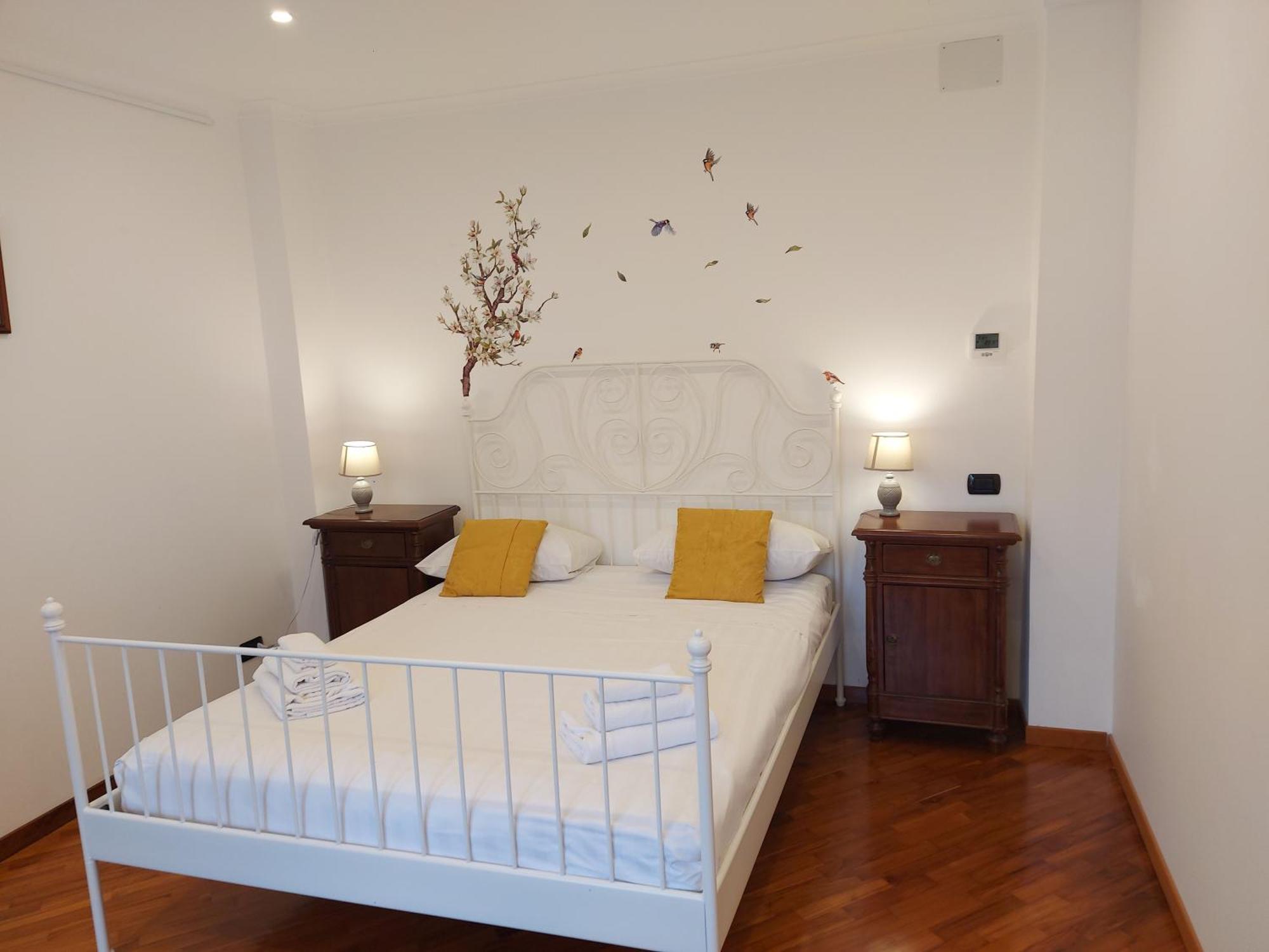 Vatican White Apartment โรม ภายนอก รูปภาพ
