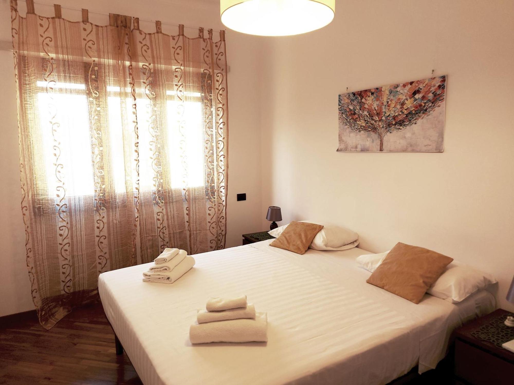 Vatican White Apartment โรม ภายนอก รูปภาพ